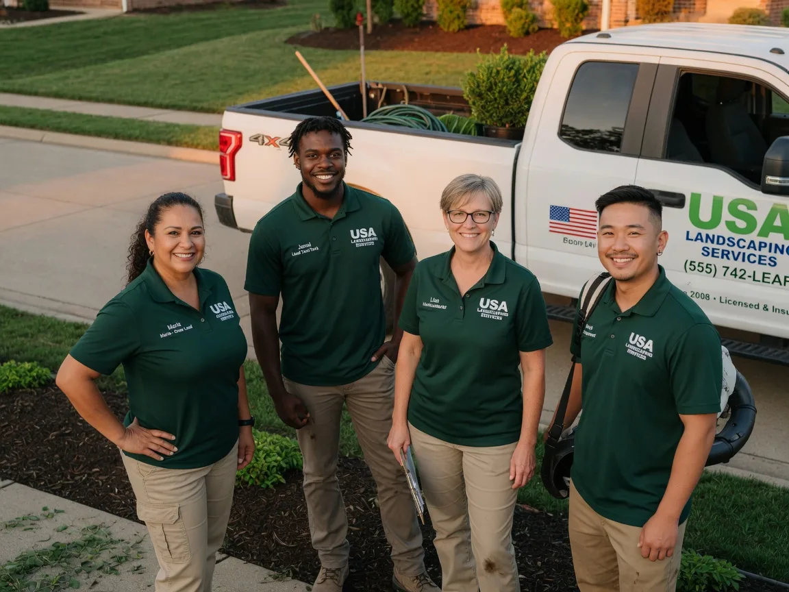 Lawn Care company in Savannah, OH