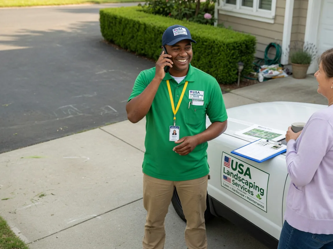 Lawn Care Savannah, OH FAQs